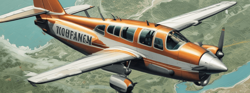 VFR Mastery: Flight Planning Overview