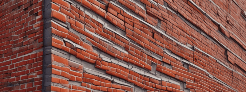 Types of Bricks in Construction