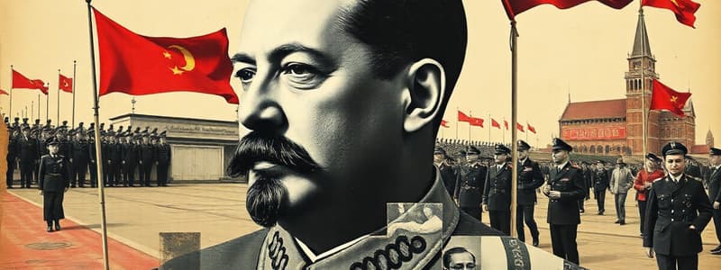 Stalin and Marxist Ideology