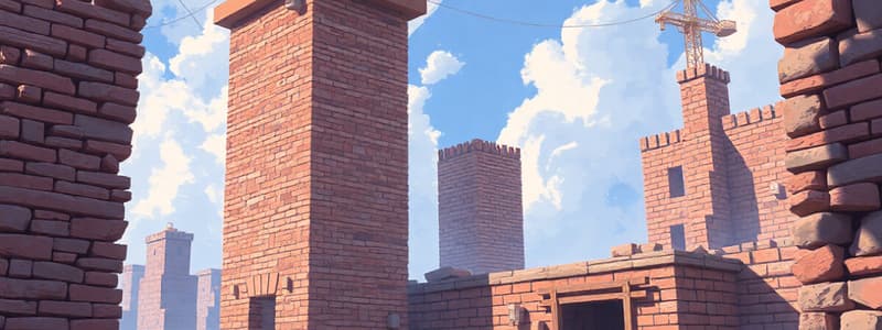 Brick Engineering Quiz