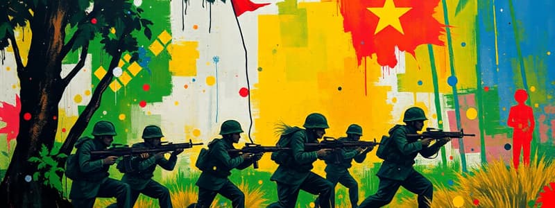 Vietnam War: Key Events and Turning Points