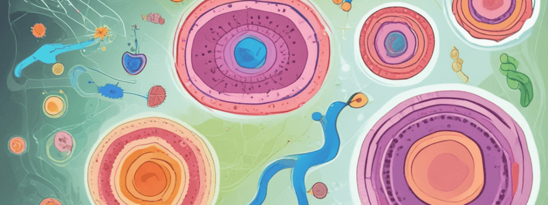 Cell Structure and Organelles: Class 9 Biology