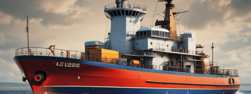 Small Vessel EOOW 060-01 Marine Diesel Engineering Exam