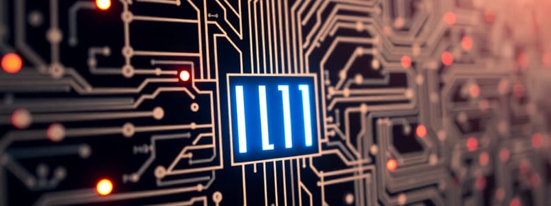 Logic Gates Overview