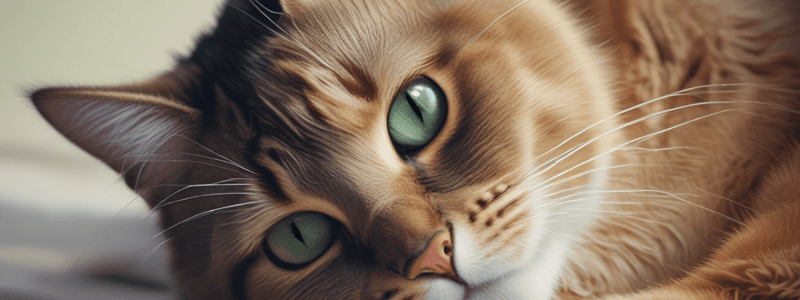 Cat Flu and Respiratory Distress