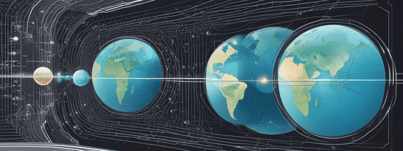 Data Types in Visualization Analysis