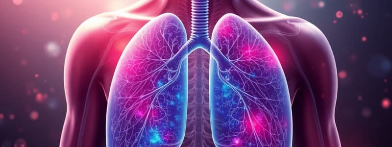 Respiratory System Overview