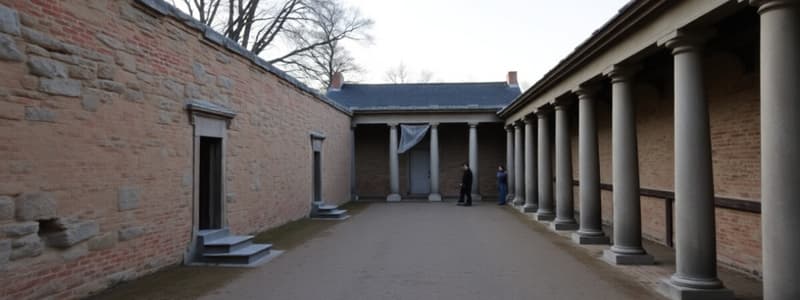 18th Century Archaeology at Mount Vernon