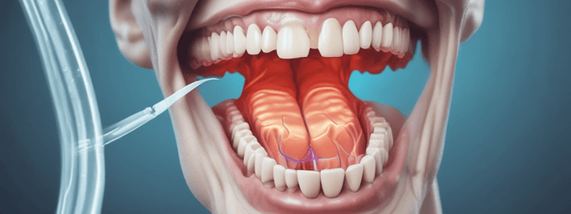 04012024 Dental Radiology: Bone Loss Diagnosis