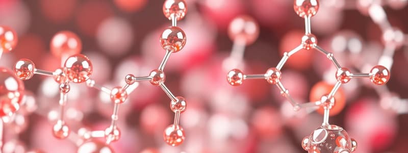 Polyatomic Ions: An Overview