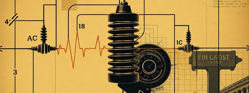 Physics Chapter on AC Circuits