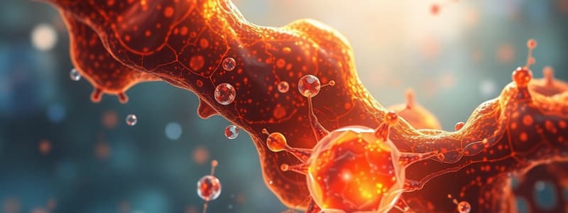 Serotonin (5-HT): Synthese, Rezeptoren & Funktion