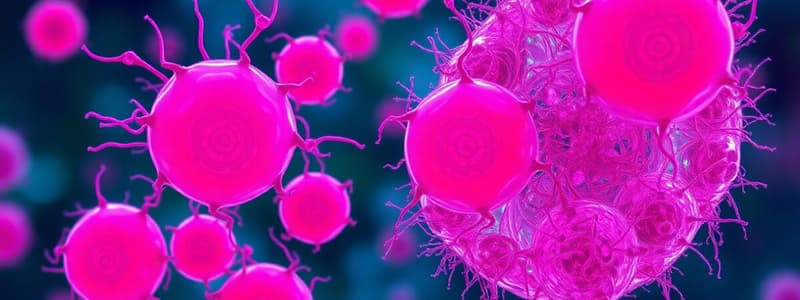 Cell Types: Prokaryotic vs. Eukaryotic Cells