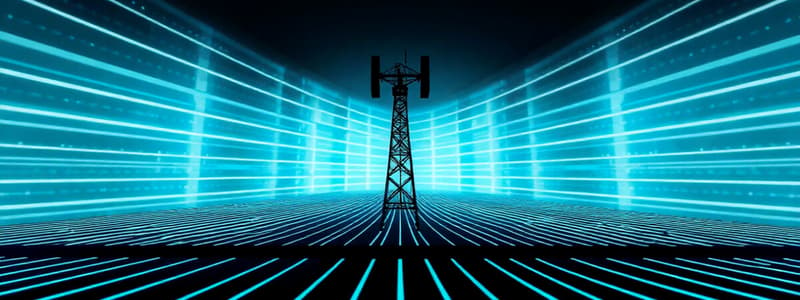 Antenna and Wave Propagation Quiz