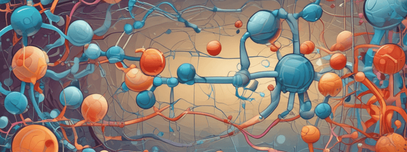 Anaerobic Metabolism: Glycolysis Quiz