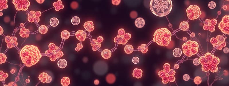 Biochemistry of Lipids