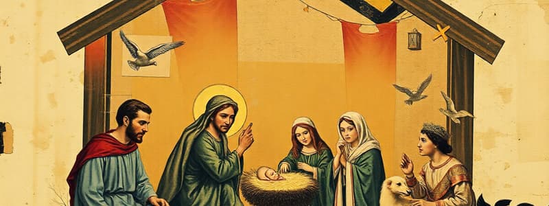 The Life of Christ - Jesus' Birth