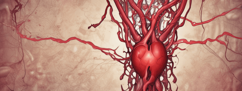 Pathology of Thrombosis