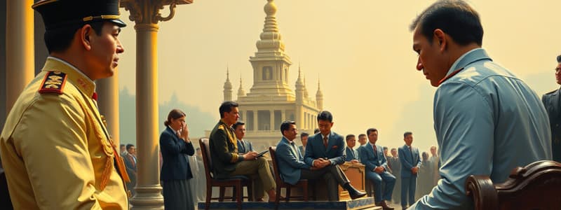 พระราชบัญญัติระเบียบบริหารราชการแผ่นดิน