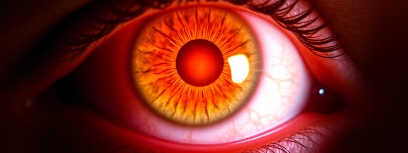 Age-Related Maculopathy Overview