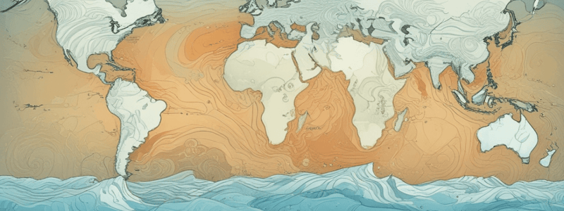 Understanding Ocean Currents