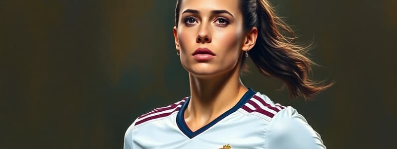 Alex Morgan Retirement Announcement