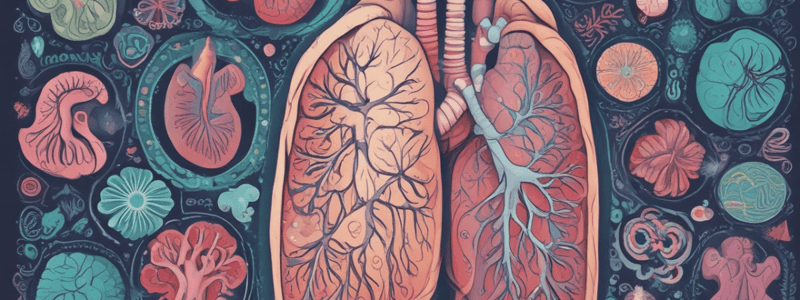 week 3 Respiratory Disorders