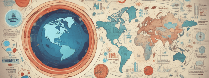 Epidemiology: Changes in Prevalence of a Condition