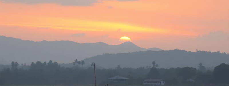 Assam: Location, Climate and Biodiversity