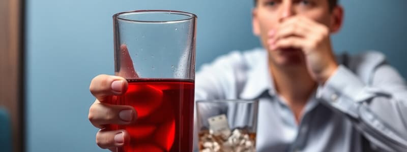 Alcohol Awareness and Blood Alcohol Concentration