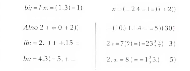 Chapter 6 Test Algebra 1 Flashcards