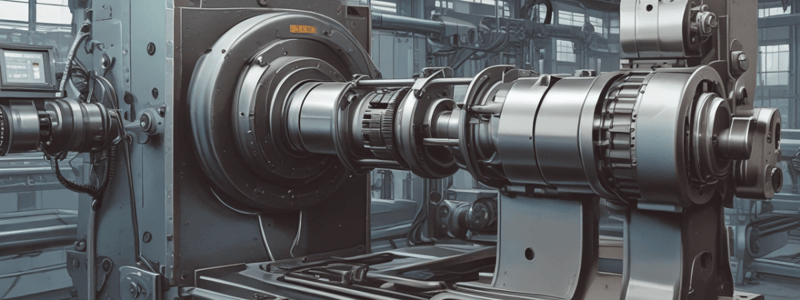 Introduction to Centre Lathe Machine