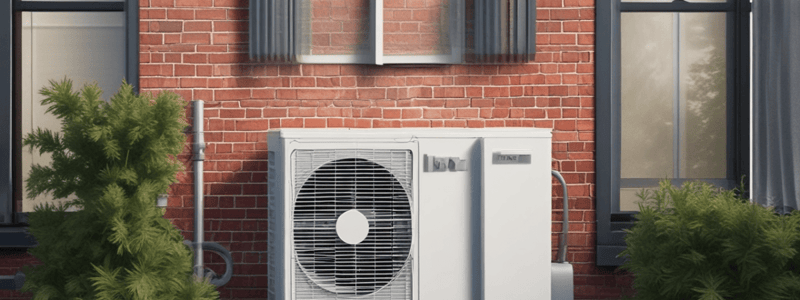 Heat Pump Water Heating