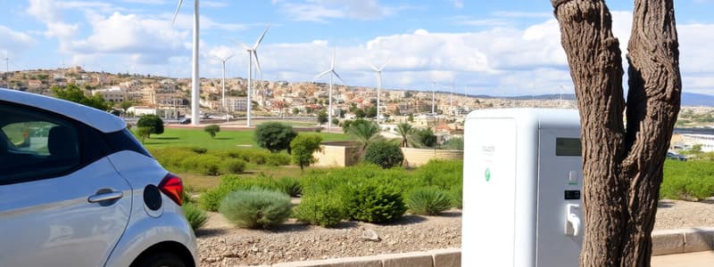 Renewable Energy in Malta