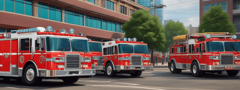 Romeoville Fire Department Manual - Training & Competency Policy