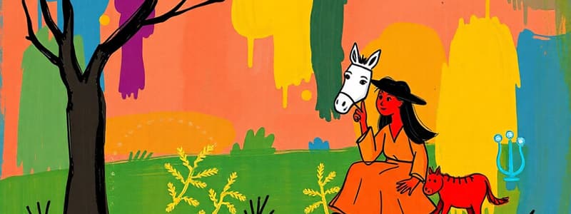 Platero y Yo: Características y Emociones