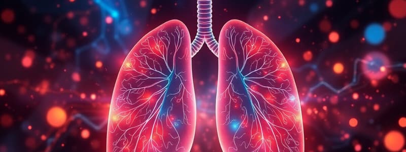 Asthma and COPD Pharmacology