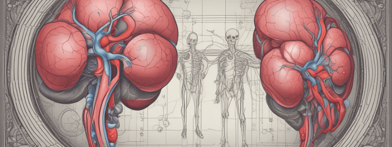 Human Kidney Overview