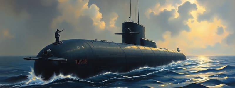 Defence Current Affairs: India's 2nd Submarine