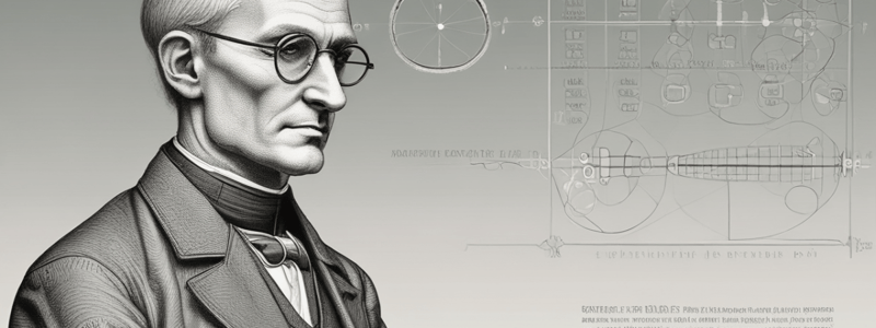 Mendel's Experimental Approach and Mathematical Interpretation