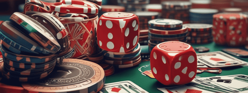 Poker: Methods of Betting