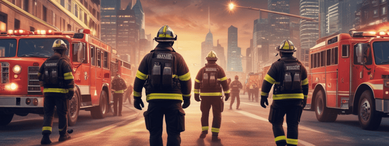 Municipal Civil Service for Firefighters and Police Officers: Chapter 143, Subchapter A