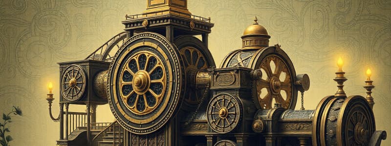 Charles Babbage and the Analytical Engine
