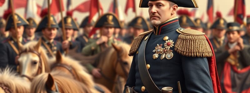 Napoleon Bonaparte: Early Life and Achievements