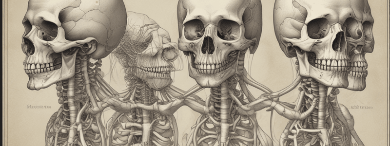 Thoracic Wall Anatomy