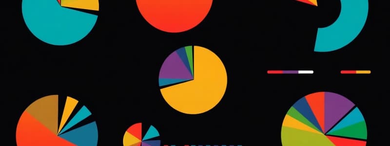 Gráficos Circulares - Conceptos Básicos