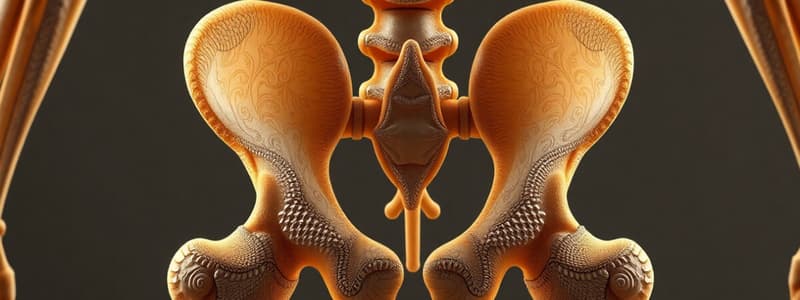 Cartilaginous and Synovial Joints