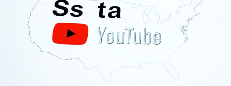 Dichiarazione Redditi USA per YouTuber