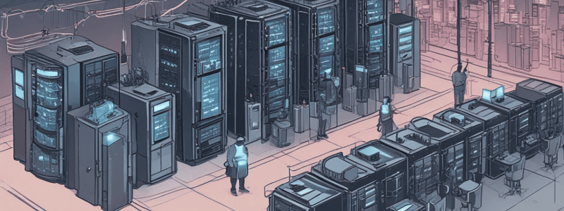 SDN Datacenter Architecture