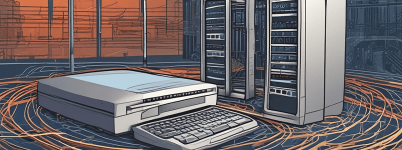 Wireless Network Fundamentals - 5